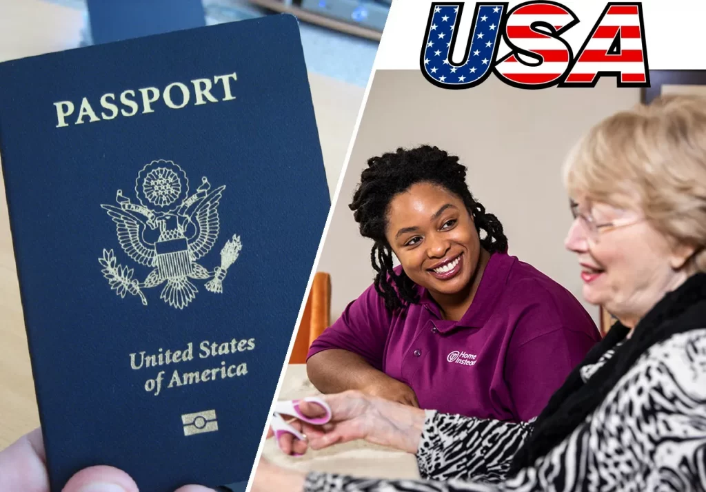 USA healthcare jobs abroad paying $90,000 annually